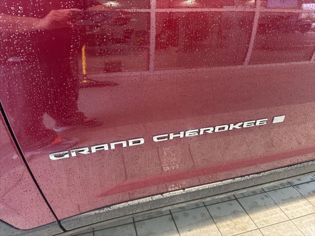 used 2023 Jeep Grand Cherokee car, priced at $34,796