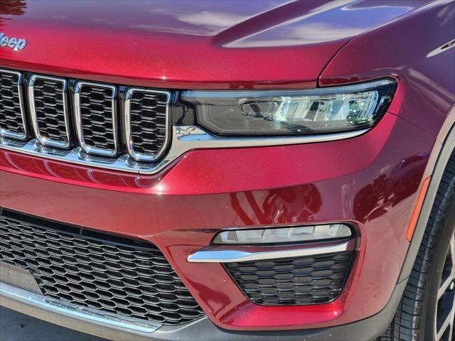 used 2023 Jeep Grand Cherokee car, priced at $34,796