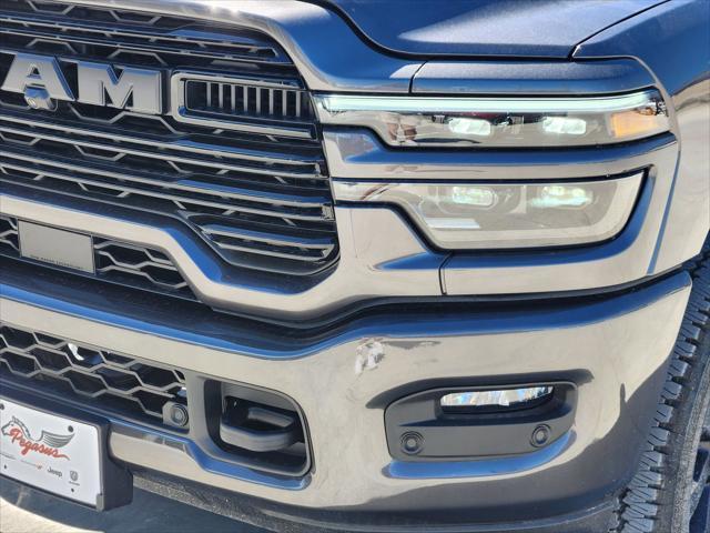 new 2025 Ram 2500 car, priced at $69,500