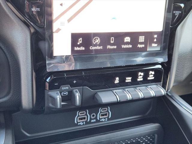 new 2025 Ram 2500 car, priced at $69,500