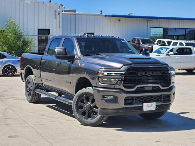 new 2025 Ram 2500 car, priced at $69,500