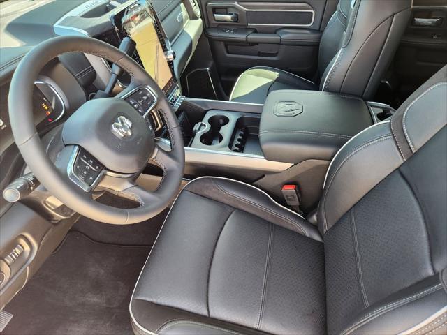 new 2025 Ram 2500 car, priced at $69,500