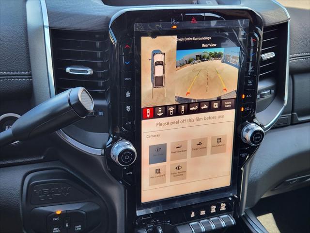 new 2025 Ram 2500 car, priced at $69,500