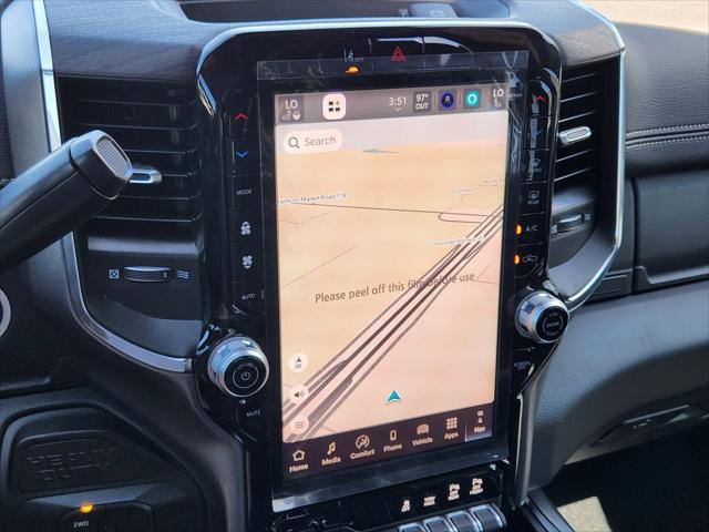 new 2025 Ram 2500 car, priced at $69,500