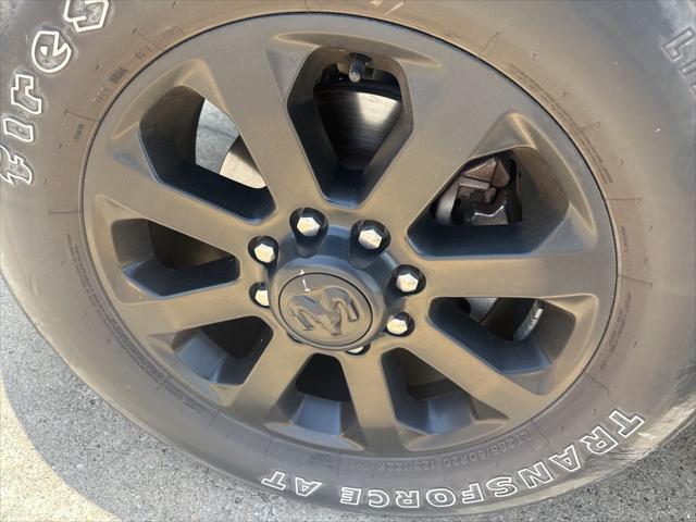 used 2022 Ram 2500 car, priced at $55,244
