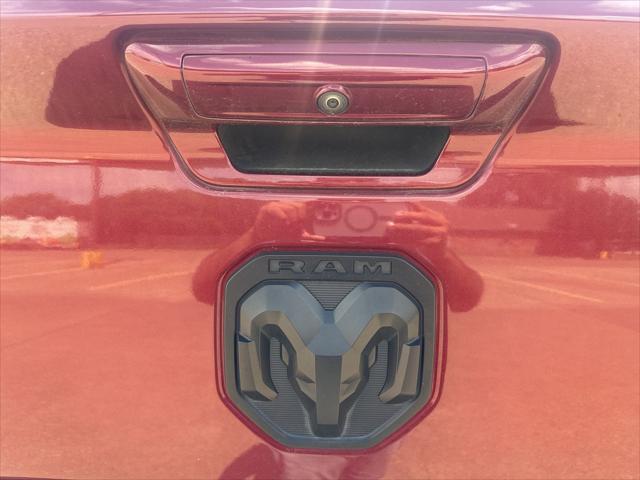used 2022 Ram 2500 car, priced at $55,244