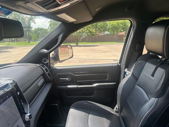 used 2022 Ram 2500 car, priced at $55,244