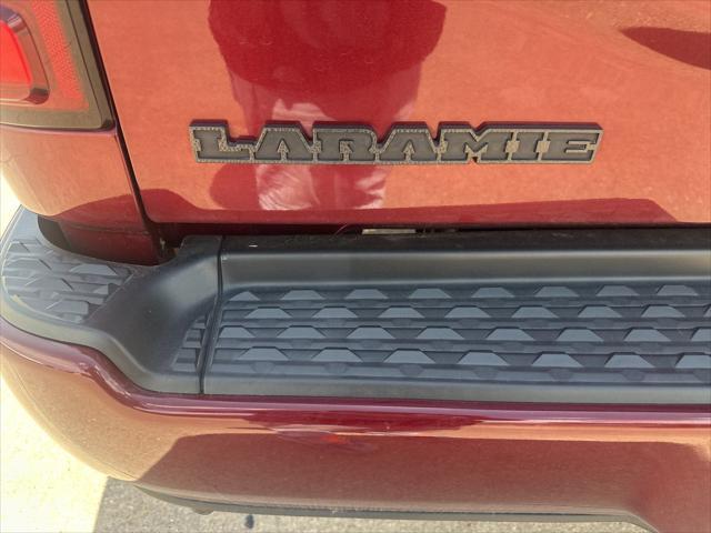 used 2022 Ram 2500 car, priced at $55,244