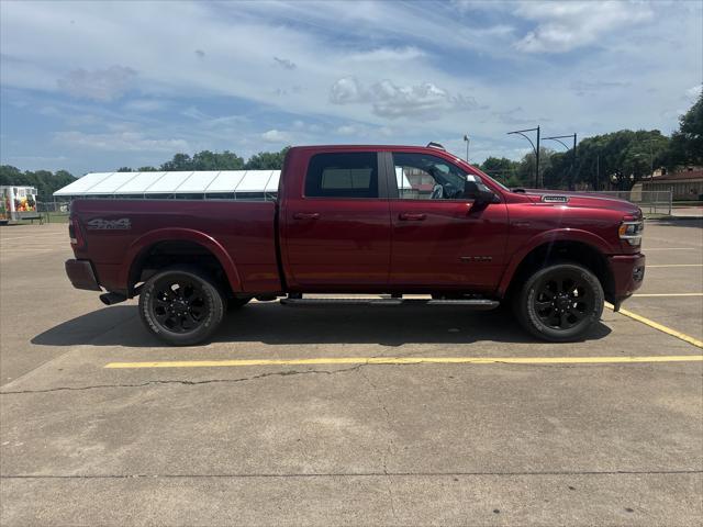 used 2022 Ram 2500 car, priced at $55,244