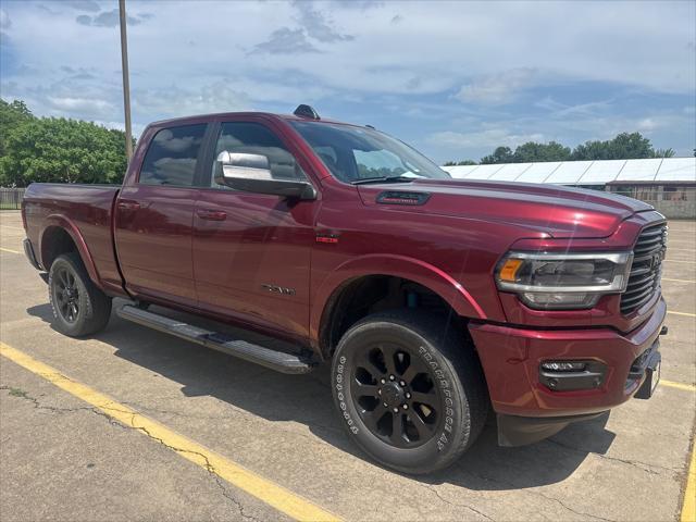 used 2022 Ram 2500 car, priced at $55,244