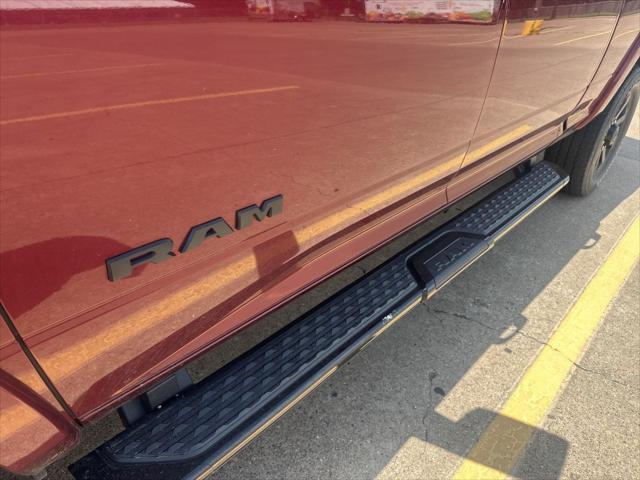 used 2022 Ram 2500 car, priced at $55,244