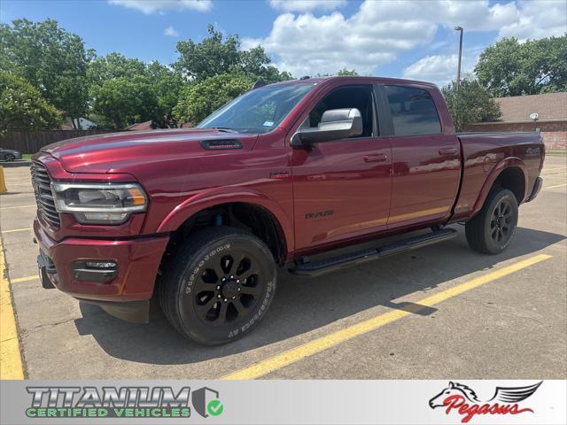 used 2022 Ram 2500 car, priced at $55,244