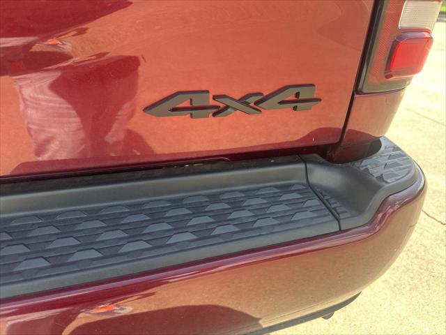 used 2022 Ram 2500 car, priced at $55,244