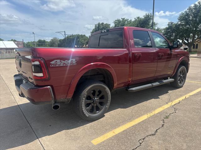 used 2022 Ram 2500 car, priced at $55,244