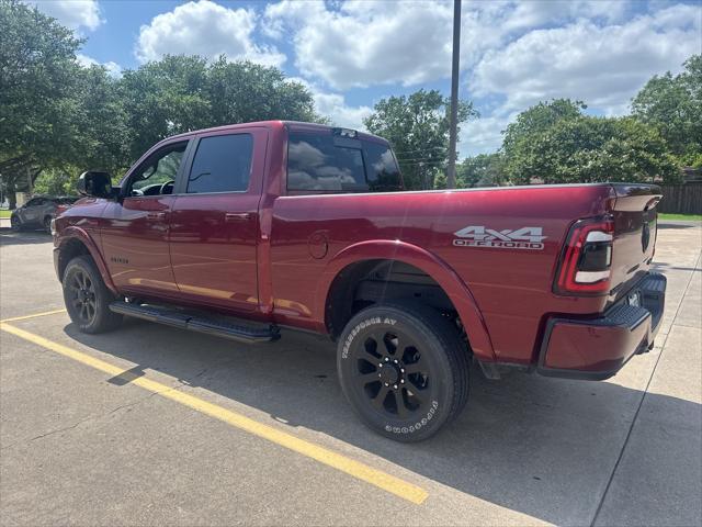 used 2022 Ram 2500 car, priced at $55,244