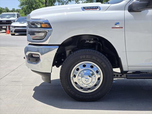 new 2025 Ram 3500 car, priced at $65,865