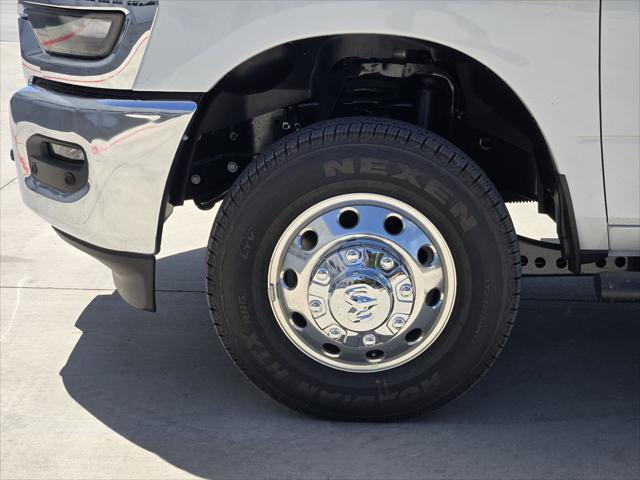 new 2025 Ram 3500 car, priced at $65,865