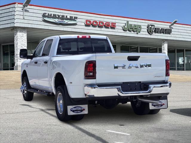 new 2025 Ram 3500 car, priced at $65,865
