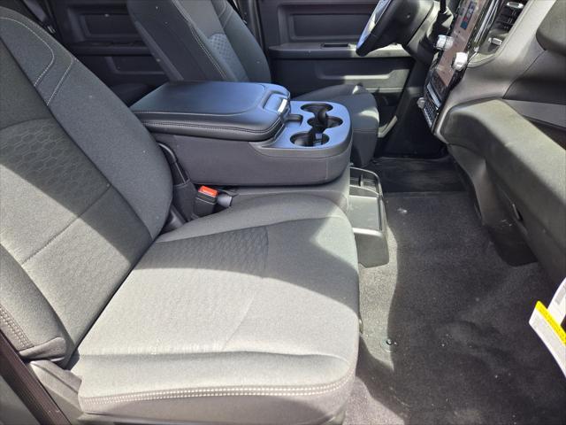 new 2025 Ram 3500 car, priced at $65,865