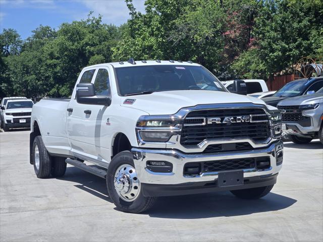 new 2025 Ram 3500 car, priced at $65,865