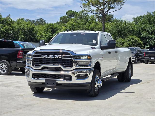 new 2025 Ram 3500 car, priced at $65,865