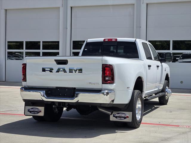new 2025 Ram 3500 car, priced at $65,865