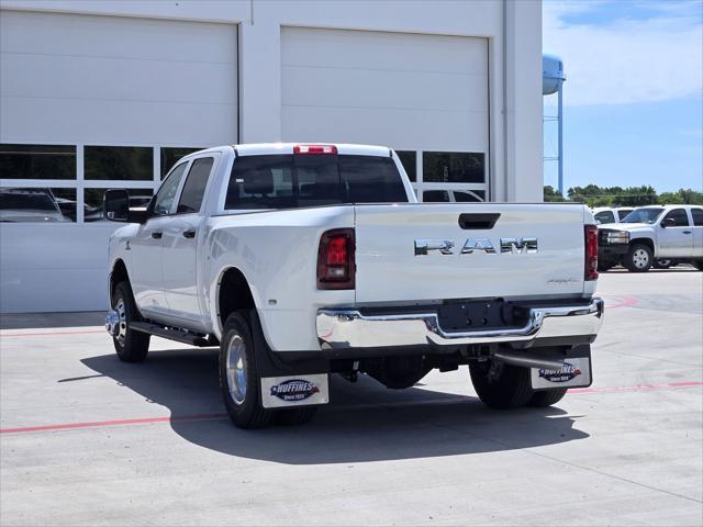 new 2025 Ram 3500 car, priced at $65,865