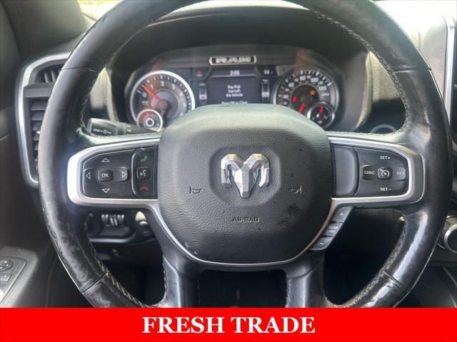 used 2019 Ram 1500 car, priced at $22,880