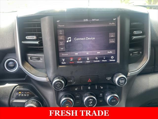 used 2019 Ram 1500 car, priced at $22,880
