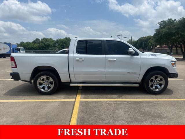 used 2019 Ram 1500 car, priced at $22,880