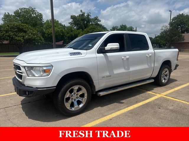used 2019 Ram 1500 car, priced at $22,880