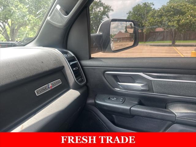 used 2019 Ram 1500 car, priced at $22,880