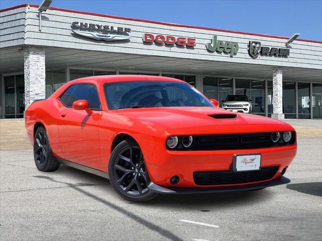 used 2020 Dodge Challenger car, priced at $22,940