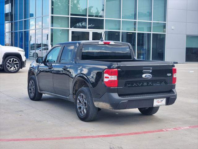 used 2022 Ford Maverick car, priced at $23,214