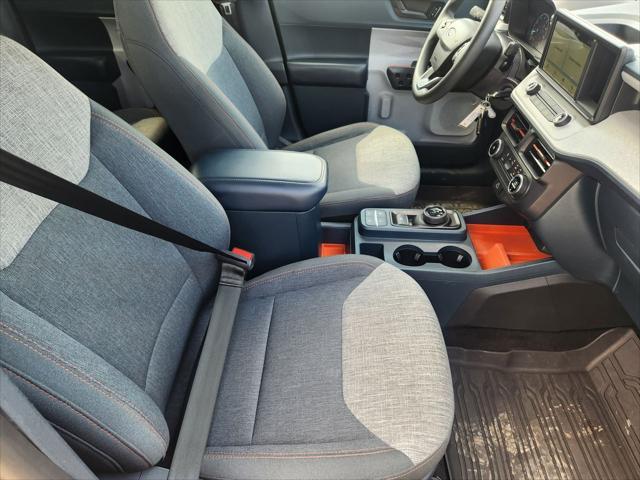 used 2022 Ford Maverick car, priced at $23,214