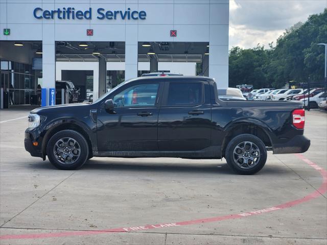 used 2022 Ford Maverick car, priced at $23,214