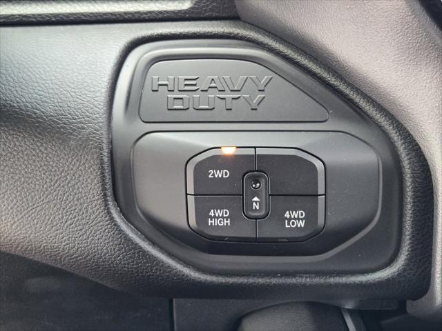 new 2025 Ram 2500 car, priced at $71,754