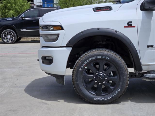 new 2025 Ram 2500 car, priced at $71,754