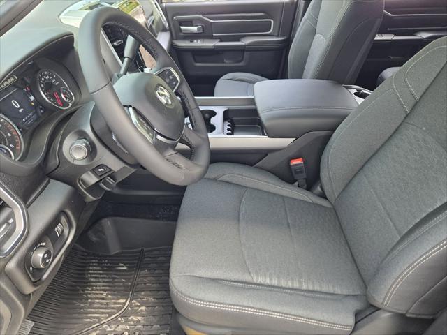new 2025 Ram 2500 car, priced at $71,754
