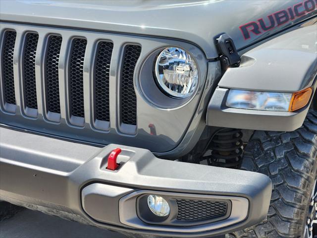 used 2020 Jeep Wrangler car, priced at $34,477