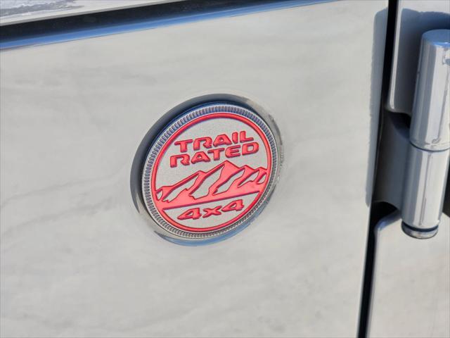 used 2020 Jeep Wrangler car, priced at $34,477
