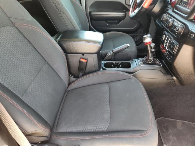used 2020 Jeep Wrangler car, priced at $34,477