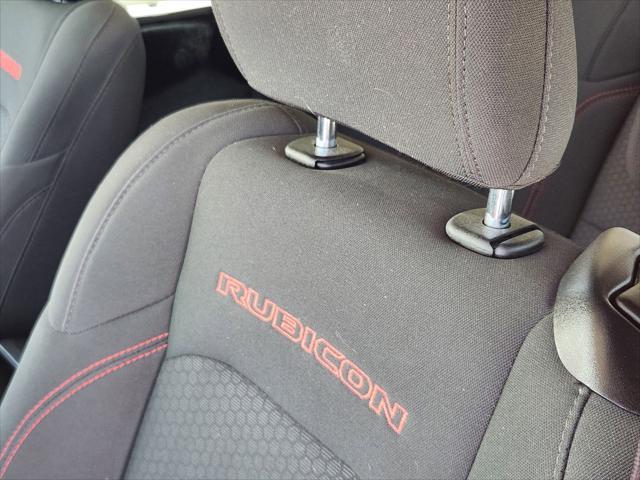 used 2020 Jeep Wrangler car, priced at $34,477
