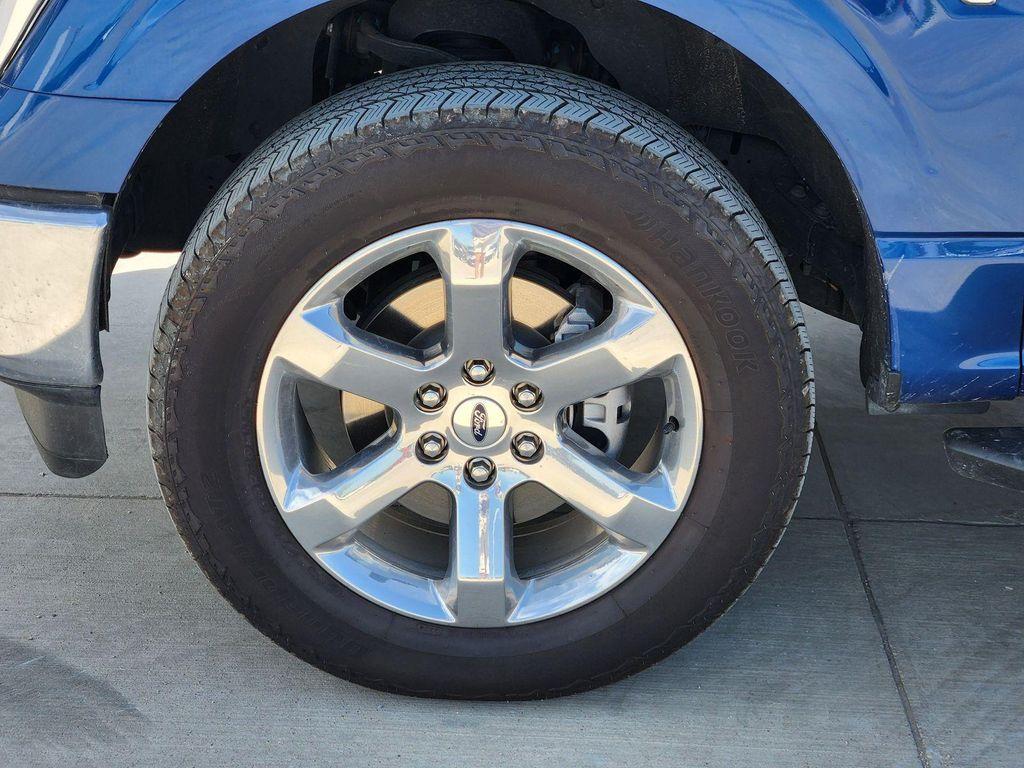 used 2022 Ford F-150 car, priced at $37,270