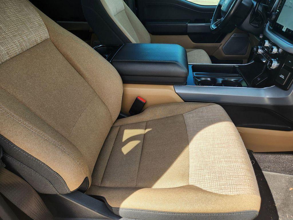 used 2022 Ford F-150 car, priced at $37,270