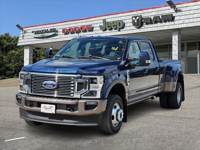 used 2020 Ford F-350 car, priced at $68,810