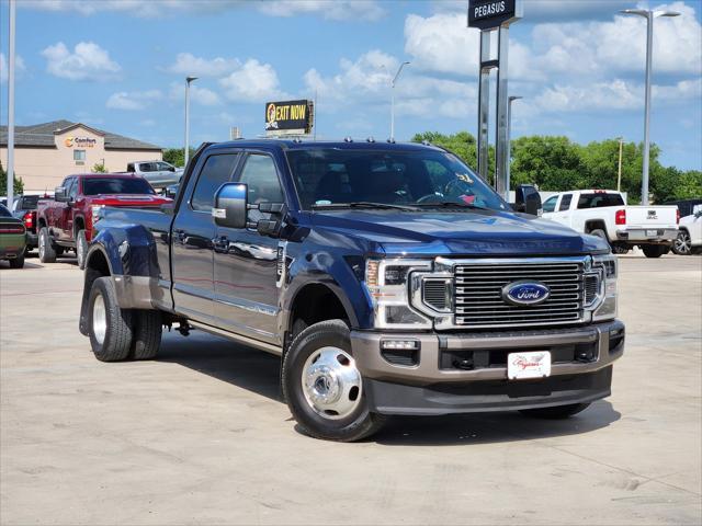 used 2020 Ford F-350 car, priced at $68,810