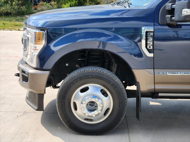 used 2020 Ford F-350 car, priced at $68,810