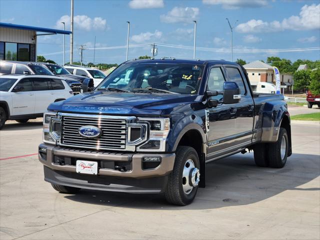 used 2020 Ford F-350 car, priced at $68,810