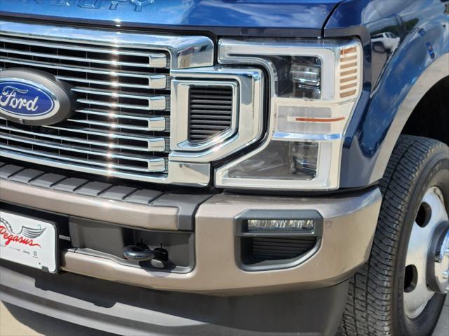 used 2020 Ford F-350 car, priced at $68,810